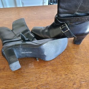 Harley-Davidson boot